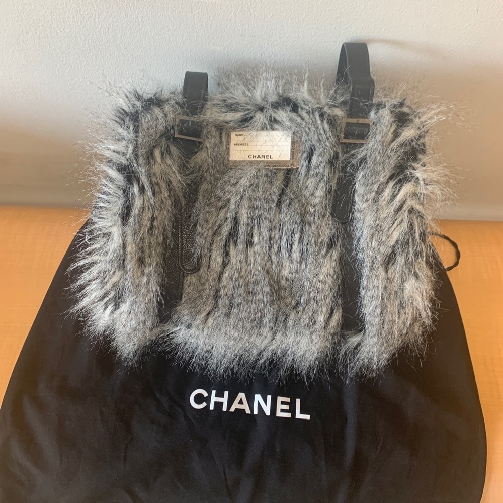 CHANEL backpack